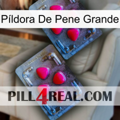 Píldora De Pene Grande 14